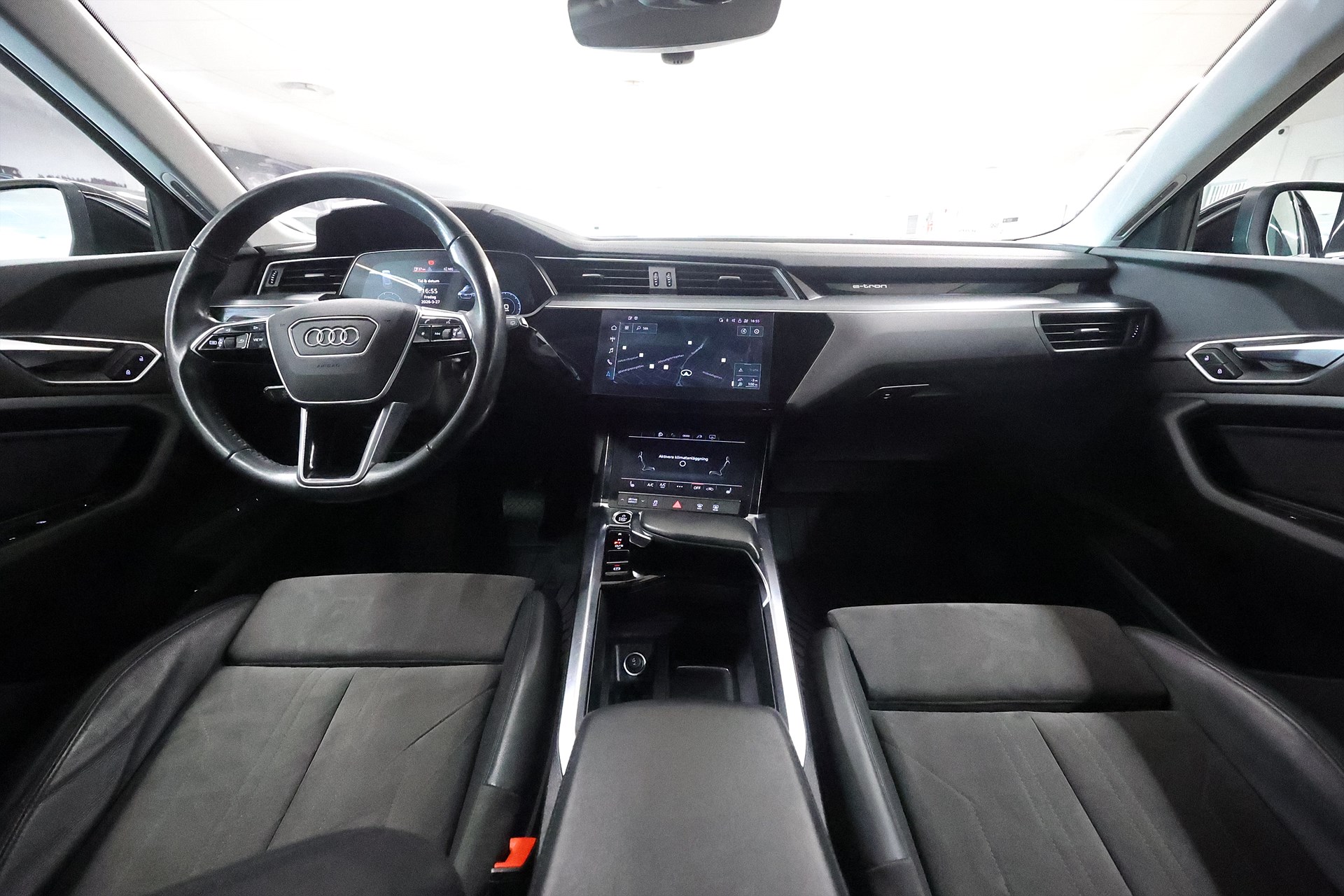Audi e-tron 55 quattro 408hk Proline Navi Cockpit Drag Keyless