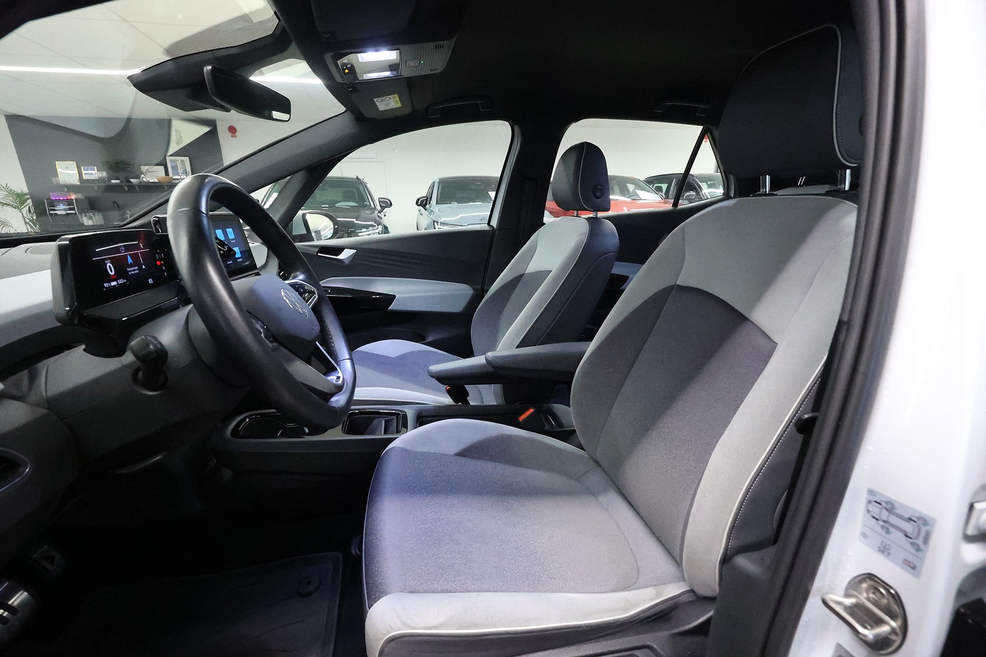 Volkswagen ID.3 Pro S 204hk Navi CarPlay PDC