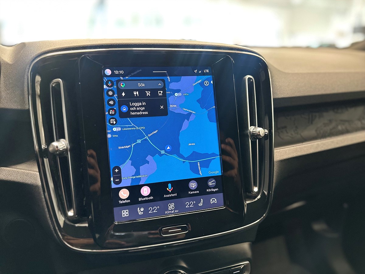 Volvo XC40 – bild 16
