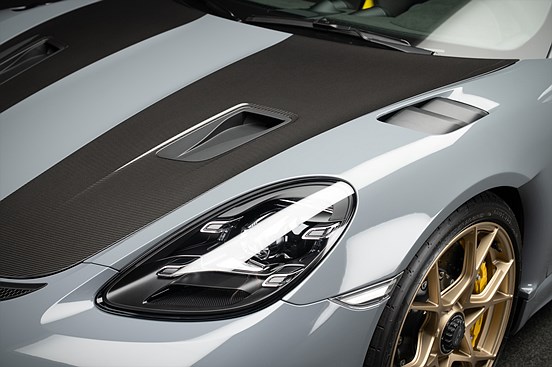 Porsche 718 Spyder RS - S.Jönsson Bil - 08