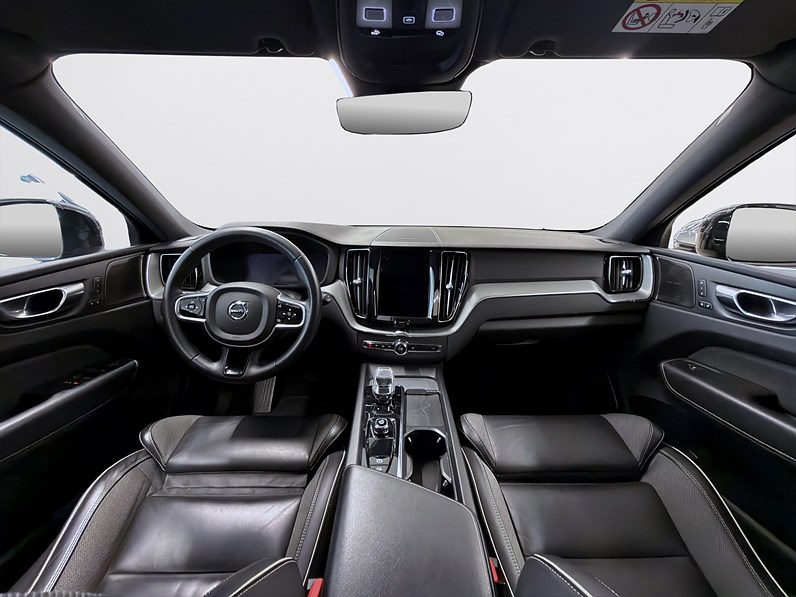 Volvo XC60 Recharge T6 350hk Plus Dark Drag B-Kamera H/K