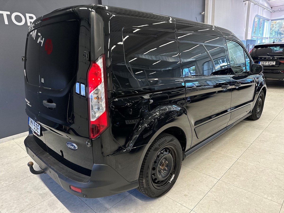 Ford Transit Connect – bild 10