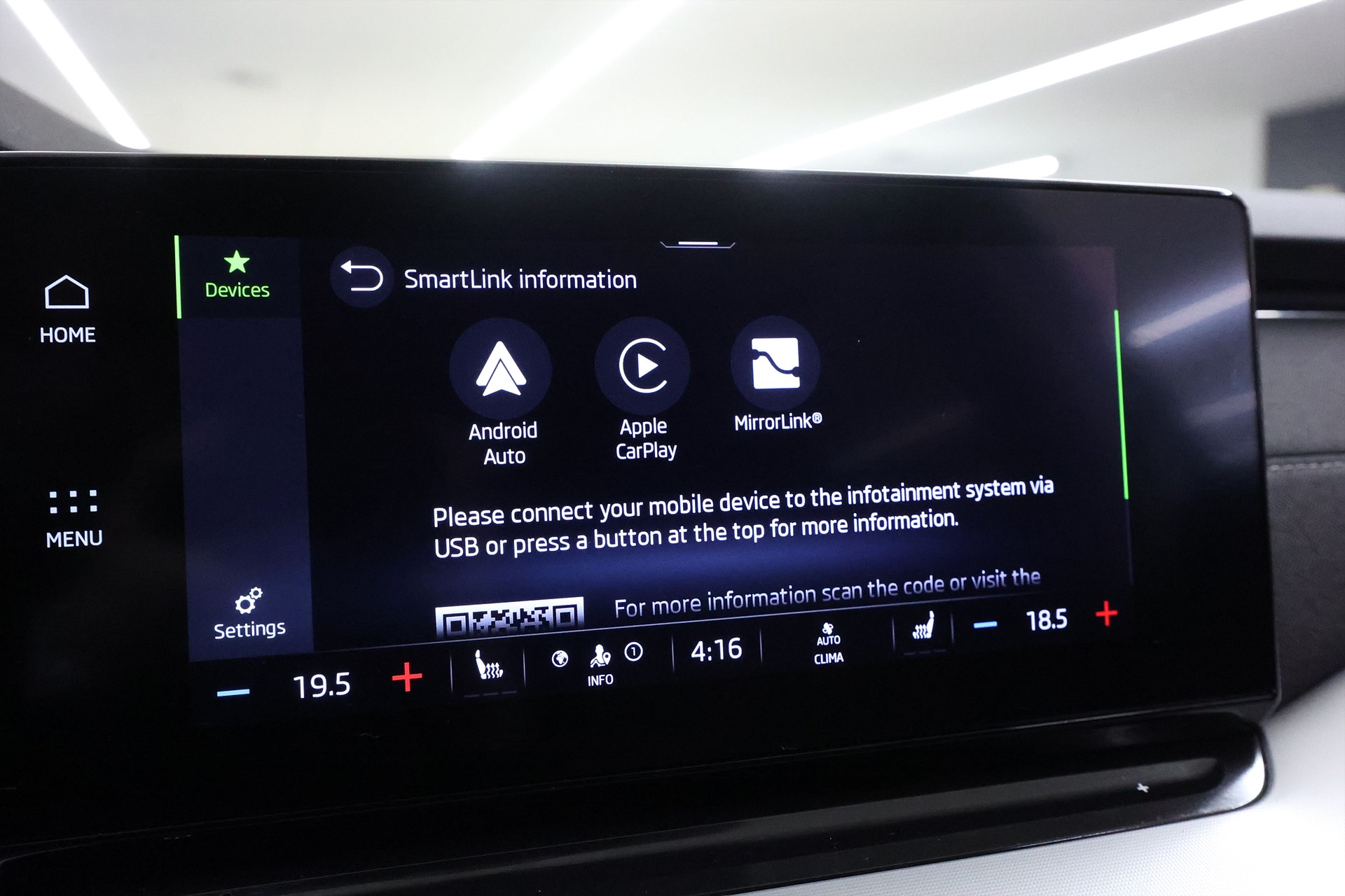 Skoda Octavia 1.0 TSI 110hk Style Keyless CarPlay Drag B-Kamera