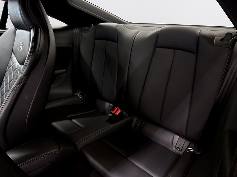 Audi TT Coupé 45 TFSI quattro 245hk Helg på Moberg! S-line B&O Navi PDC