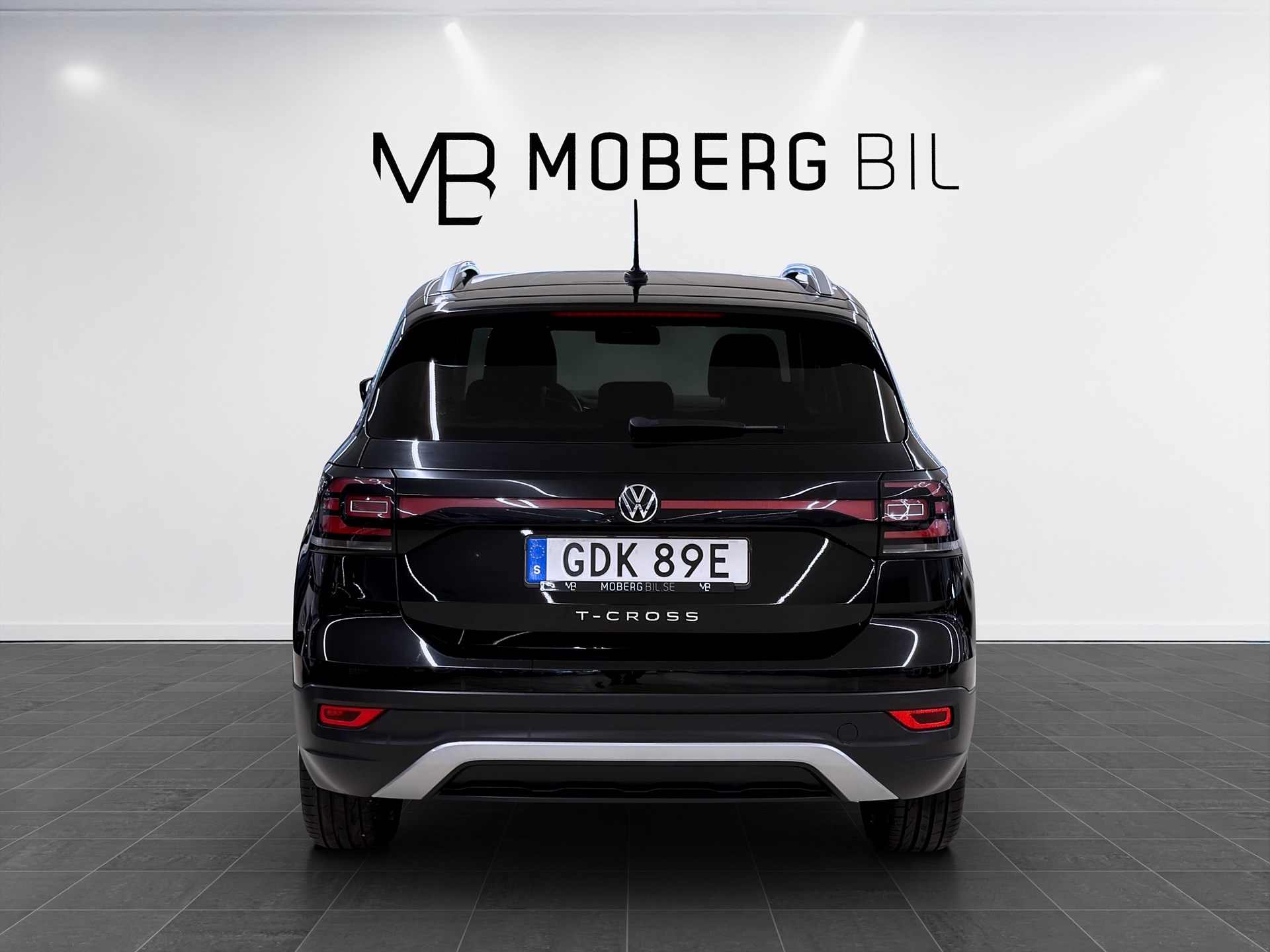 Volkswagen T-Cross 1.0 TSI 116hk GT CarPlay Årsskatt 1108kr
