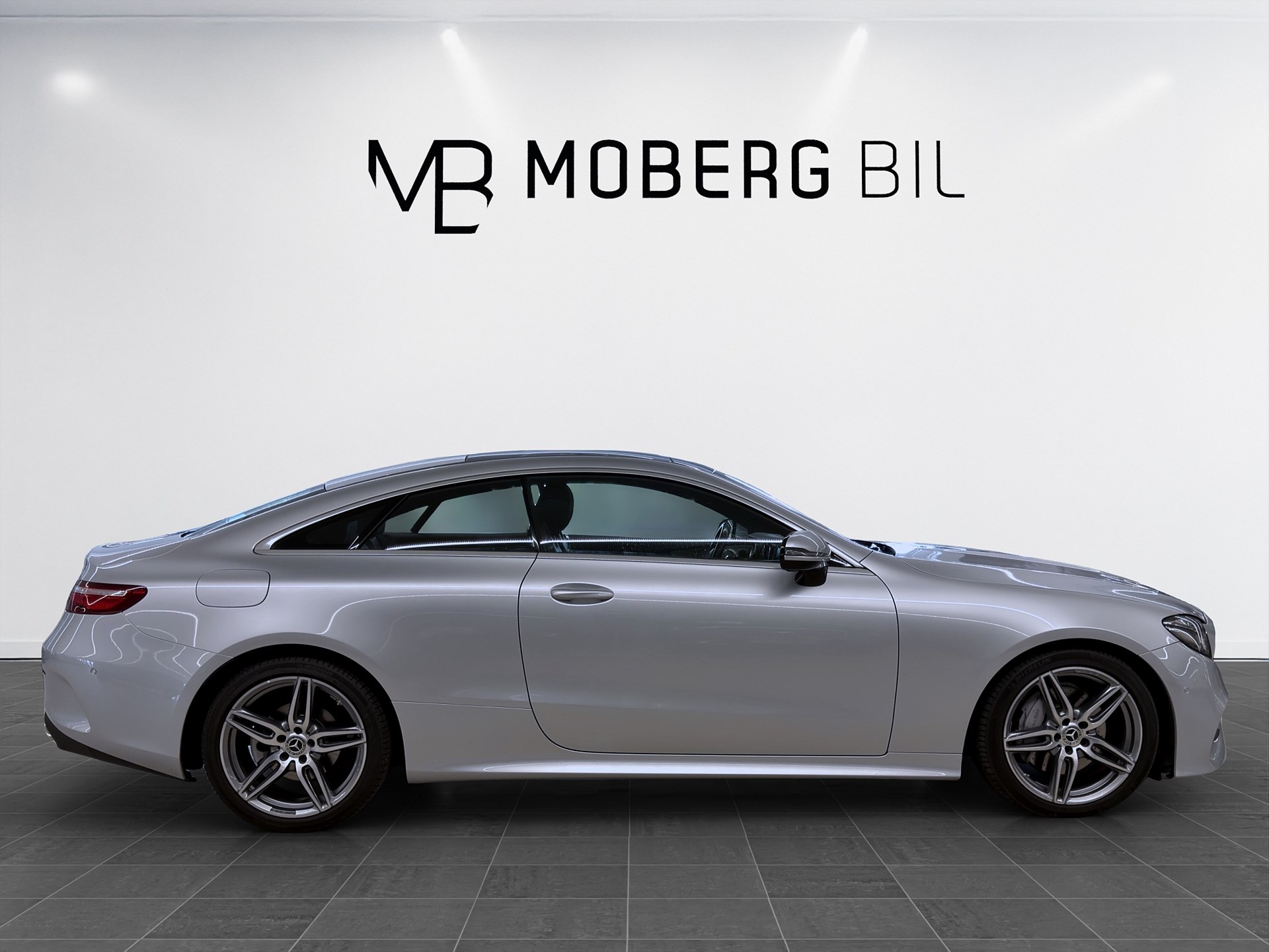 200 Coupé 184hk Helg på Moberg! AMG Line Pano Navi