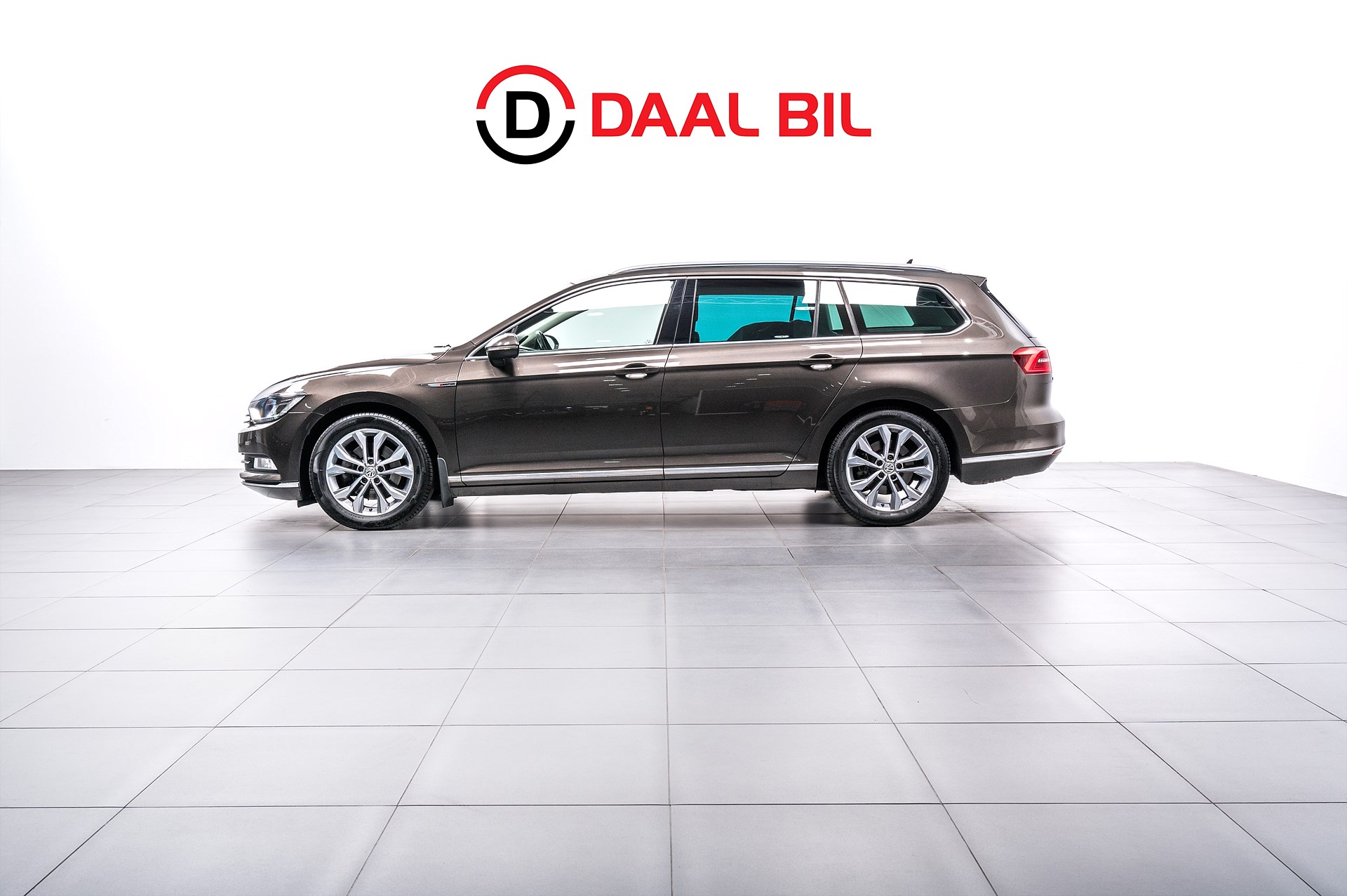 Volkswagen Passat Sportscombi 2.0 TDI DPF SCR BMT 4Motion DSG Sekventiell, 190hk, 2015