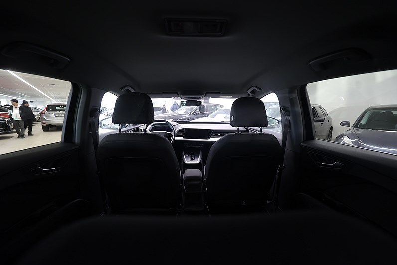Audi Q4 40 e-tron 204hk Proline Keyless PDC Värmare Carplay MOMS
