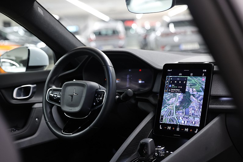 Polestar 2 Long Range Single Motor *Hjulkampanj!* Pilot Plus