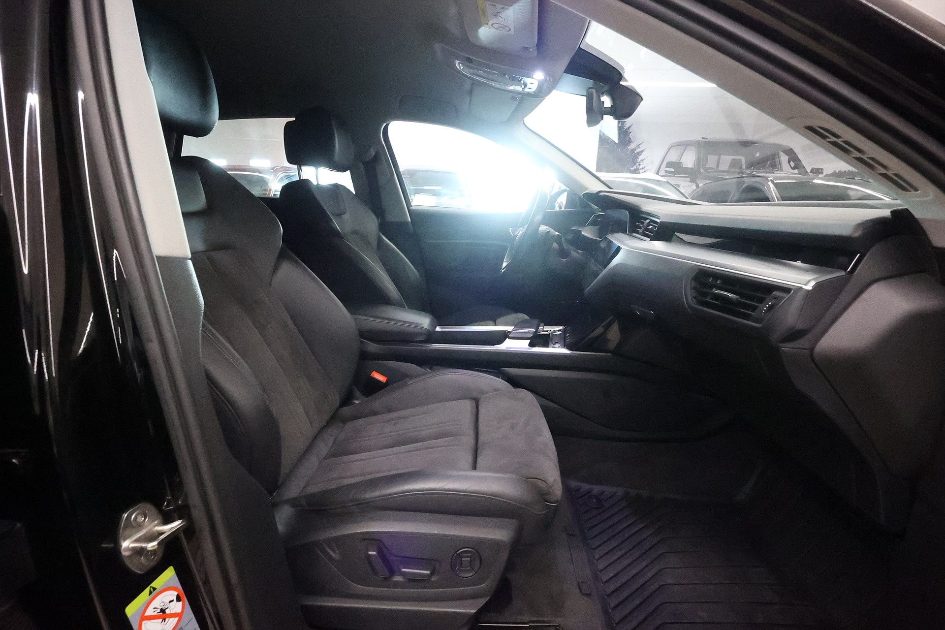 Audi e-tron 55 quattro 408hk Proline Navi Cockpit Drag Keyless