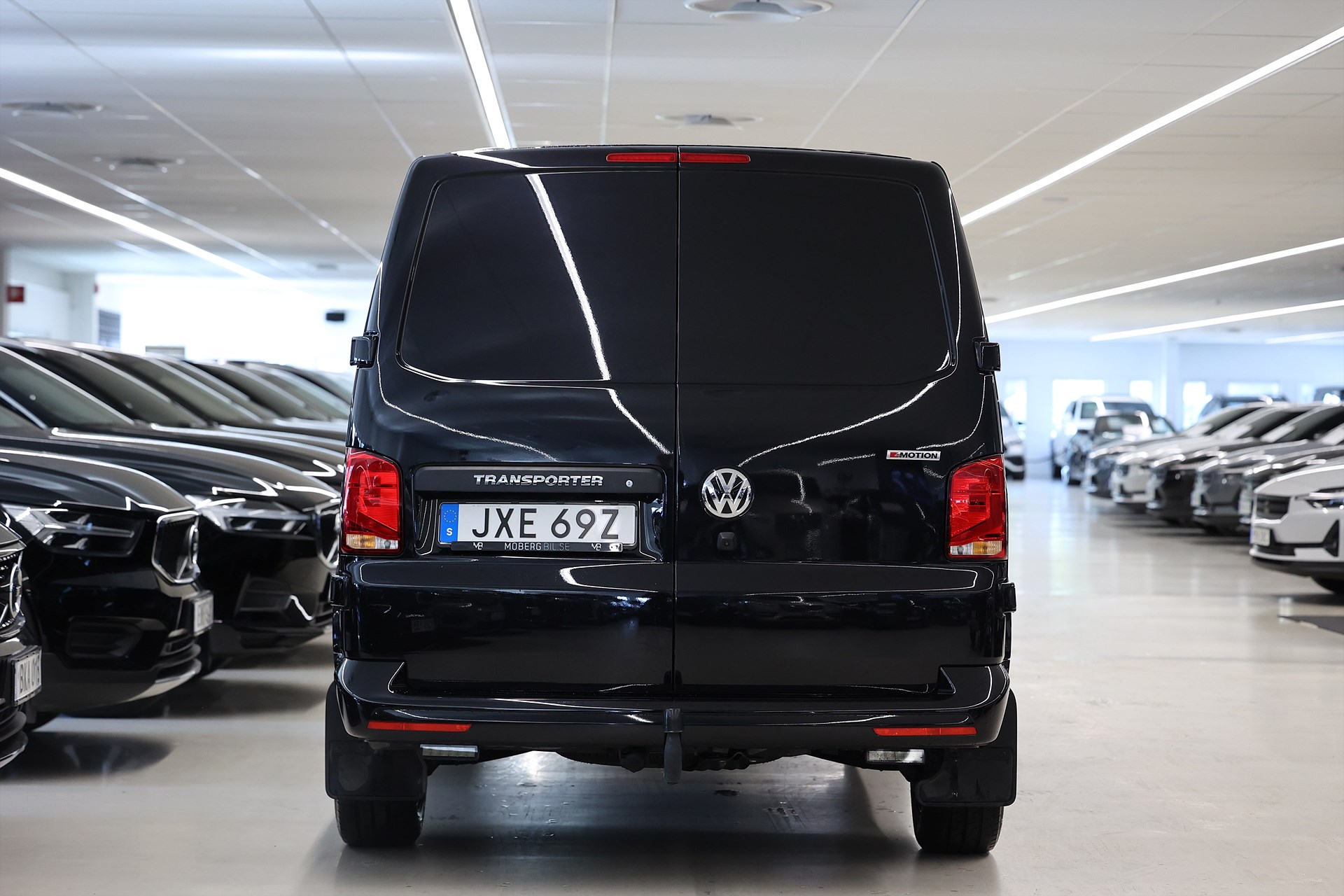 Volkswagen Transporter 2.0 TDI 4M Drag 3 sits Carplay B-kamera