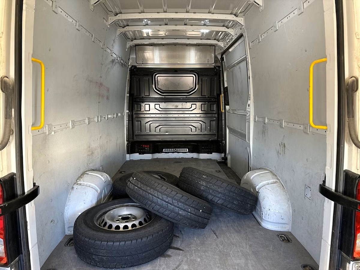 Volkswagen CRAFTER – bild 6