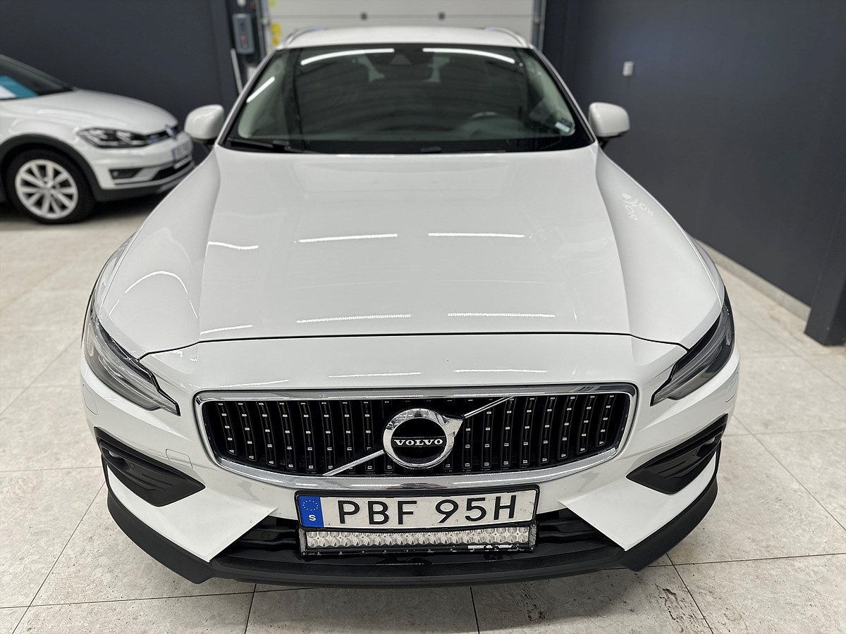 Volvo V60 Cross Country – bild 3