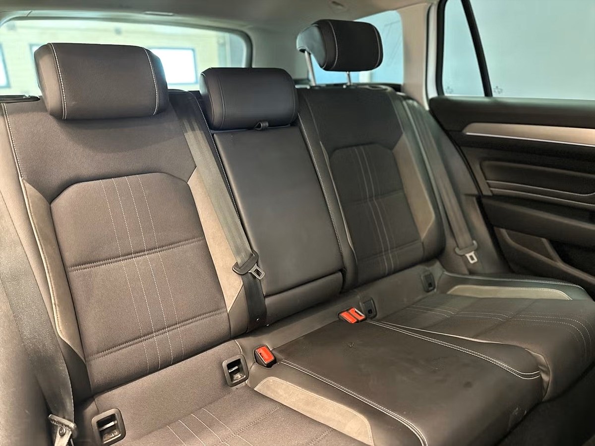 Volkswagen Passat Alltrack – bild 16