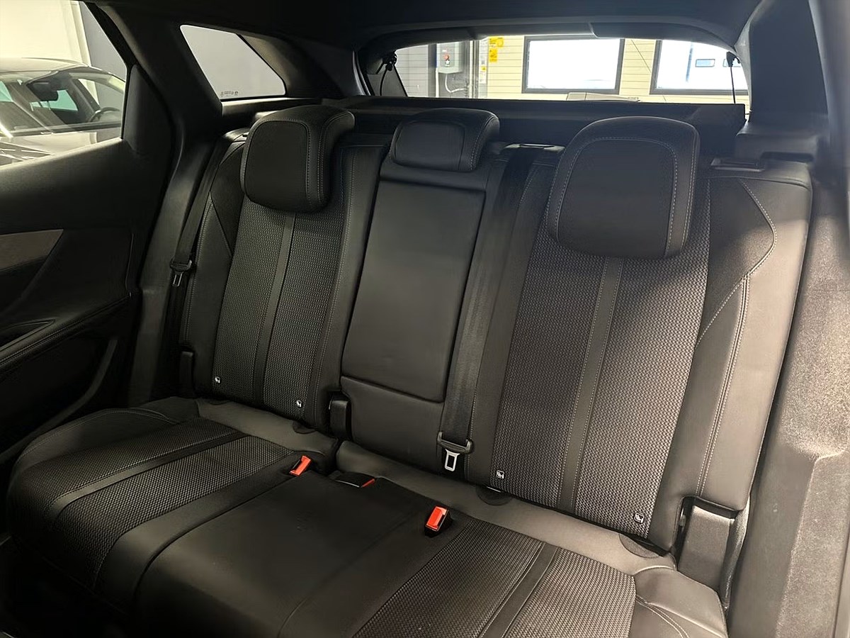 Peugeot 3008 – bild 17