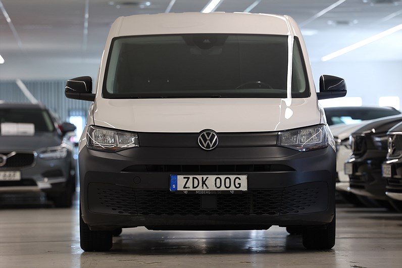 Volkswagen Caddy Cargo Maxi 2.0 TDI 122hk *Hjulkampanj!*