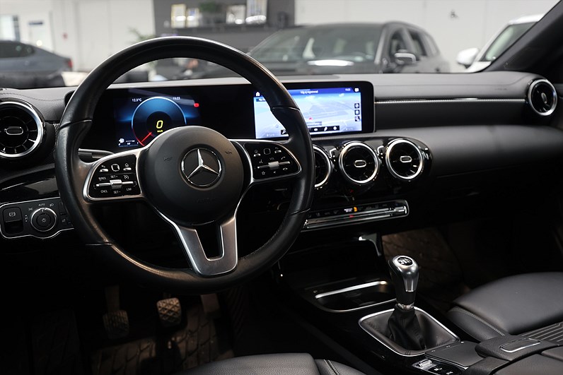 Mercedes-Benz CLA 180 136hk *Kampanj* Progressive Line Navi PDC