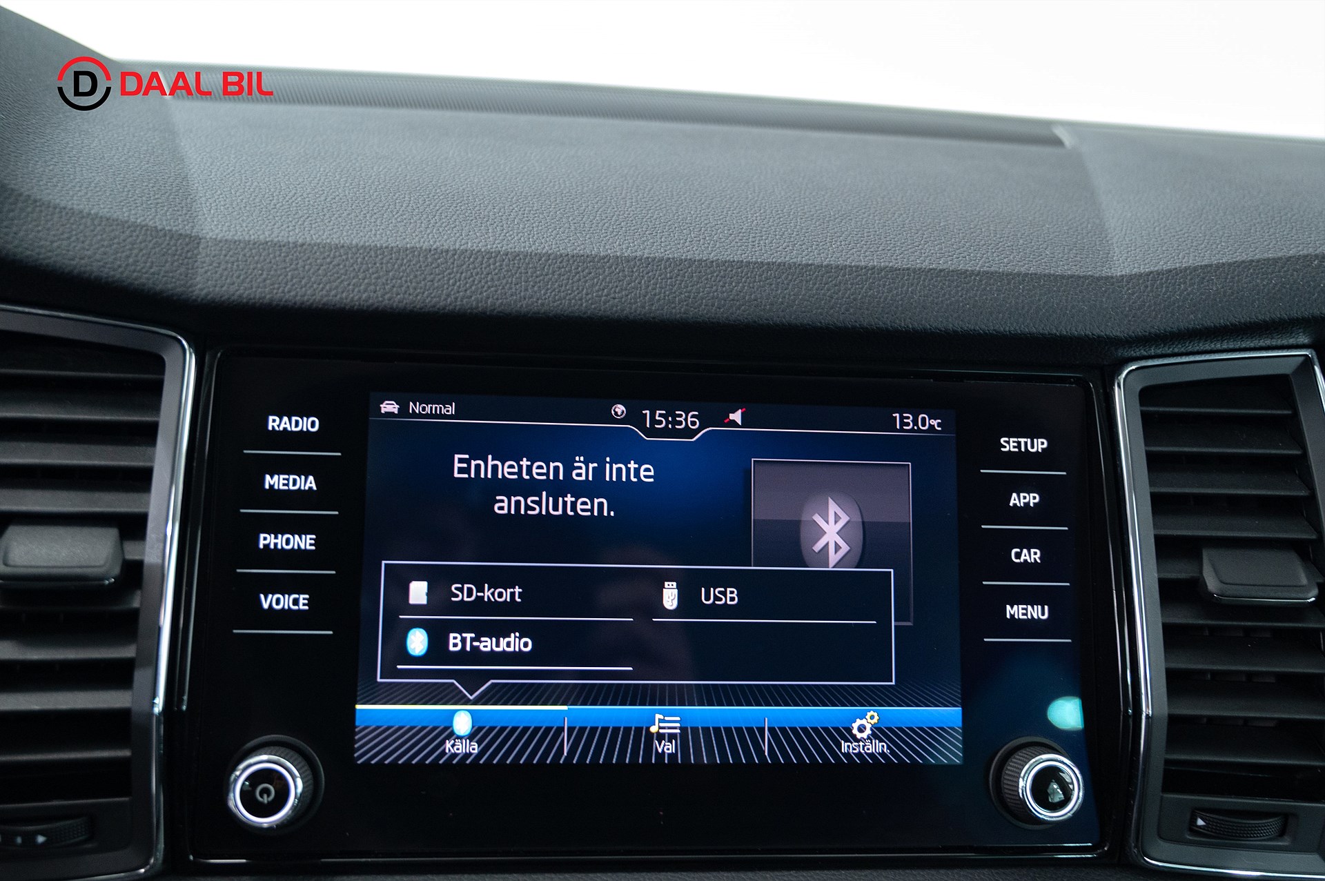 Škoda Kodiaq 7-Seater 2.0 TSI 4x4 DSG sekvensiell, 7-trinn, 190ps, 2020