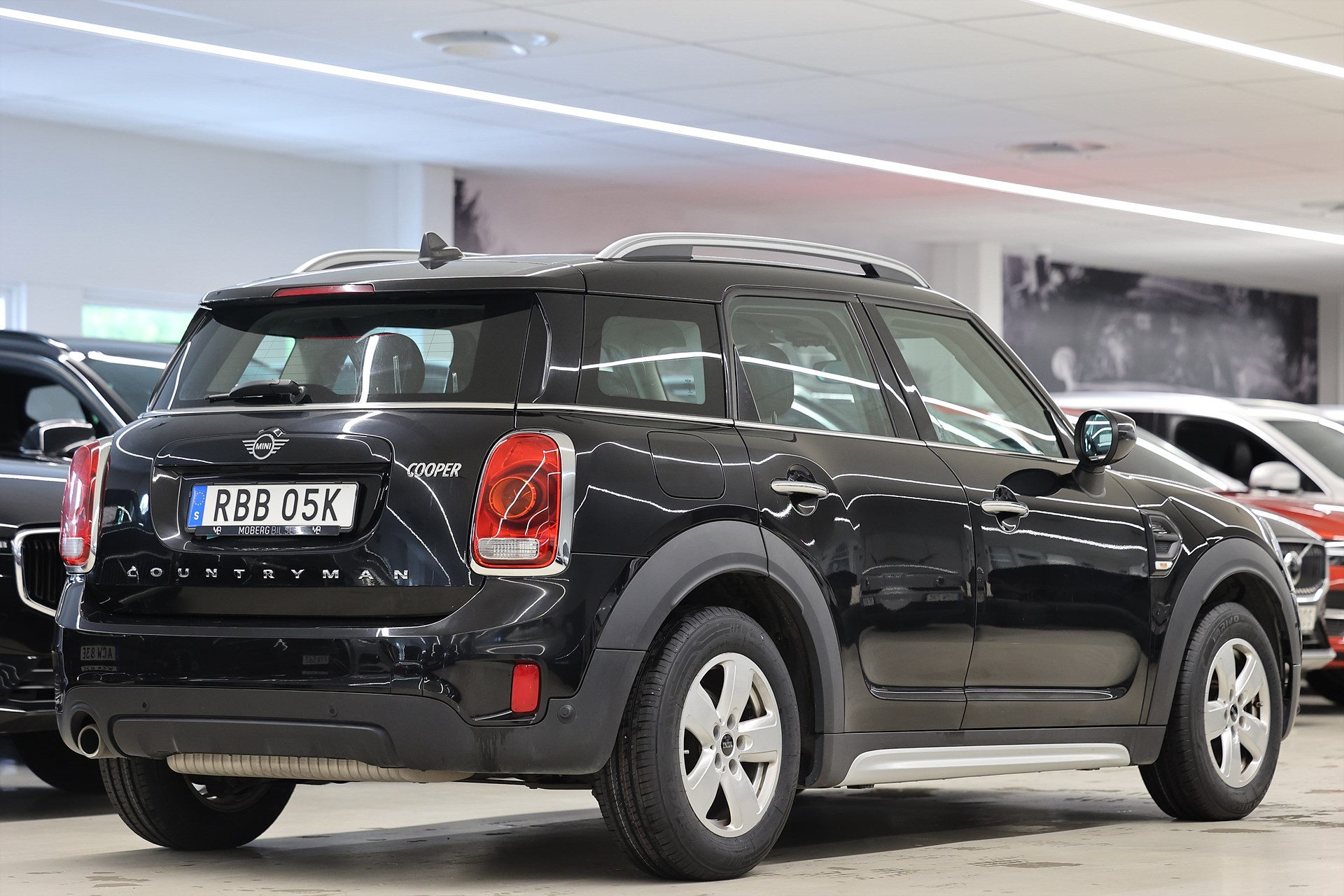 Mini Countryman Cooper 136hk *Hjulkampanj!* Salt II PDC