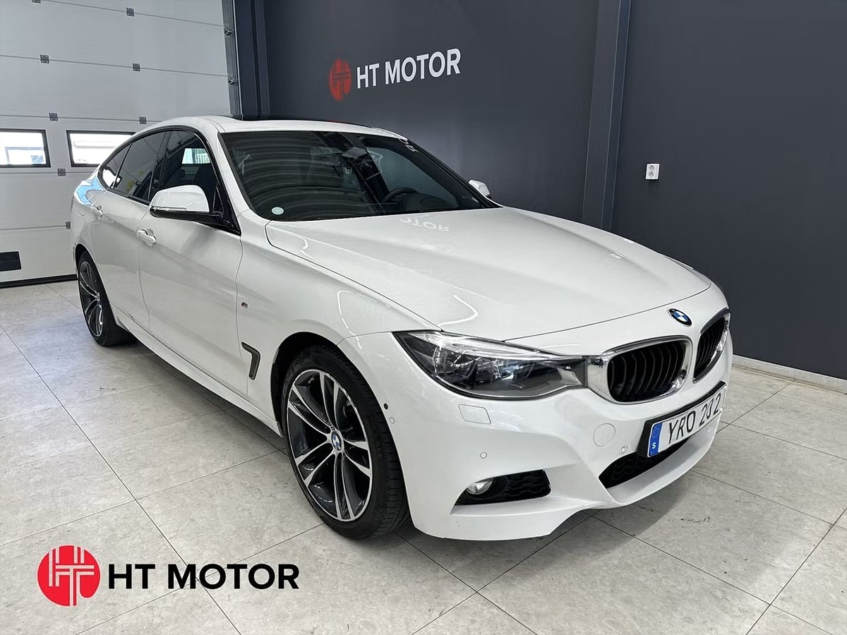BMW 3-serien – bild 1