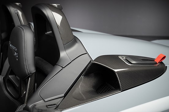 Porsche 718 Spyder RS - S.Jönsson Bil - 22