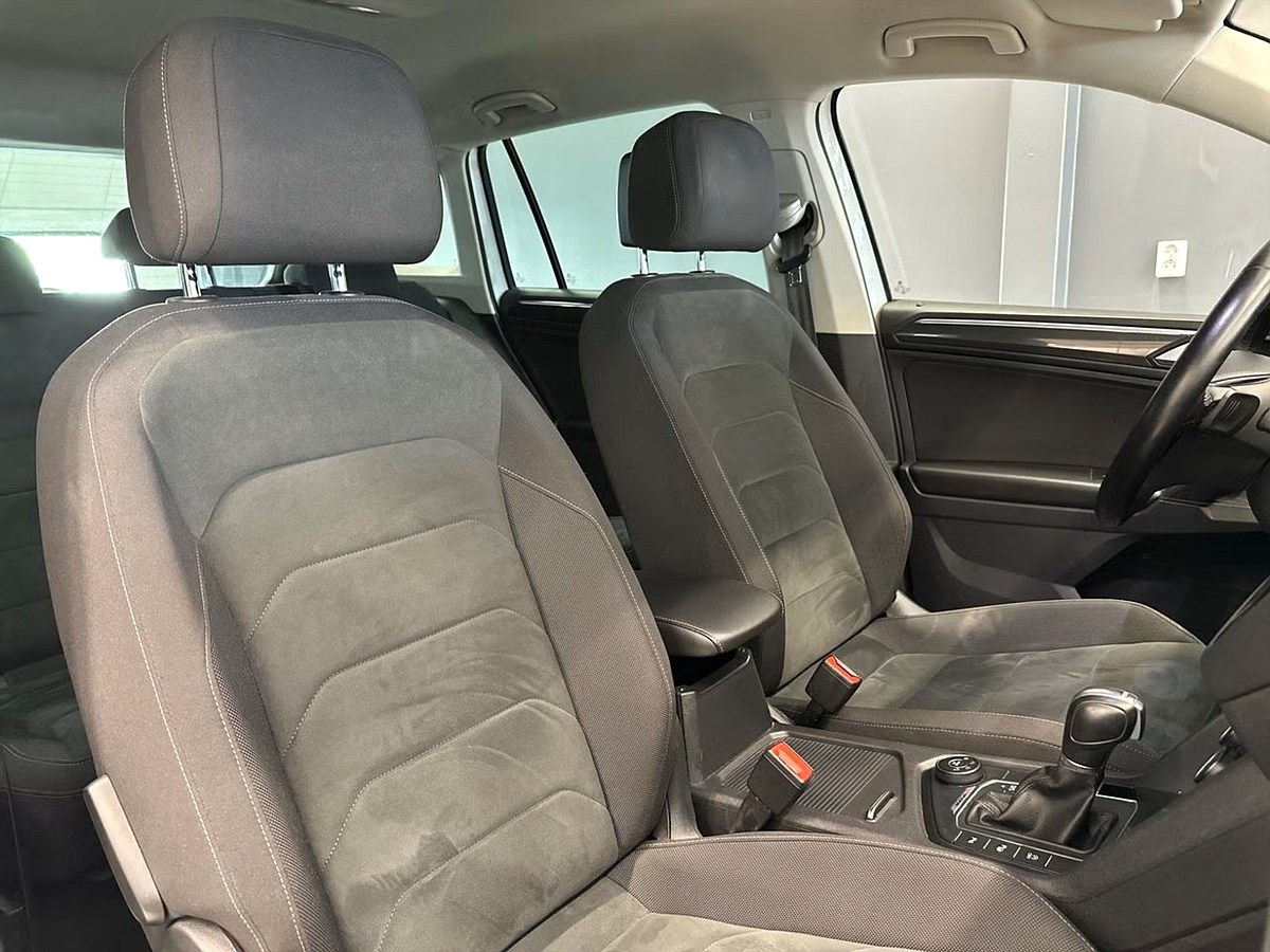 Volkswagen TIGUAN – bild 12