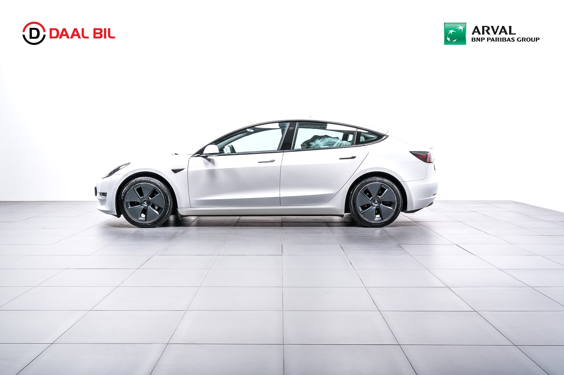 Tesla Model 3 Long Range AWD, 440hp, 2021