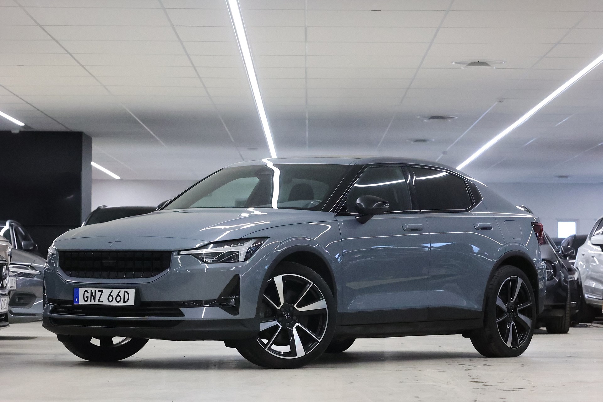 Polestar 2 Long Range 231hk Pilot Plus Pano H/K 360 Navi