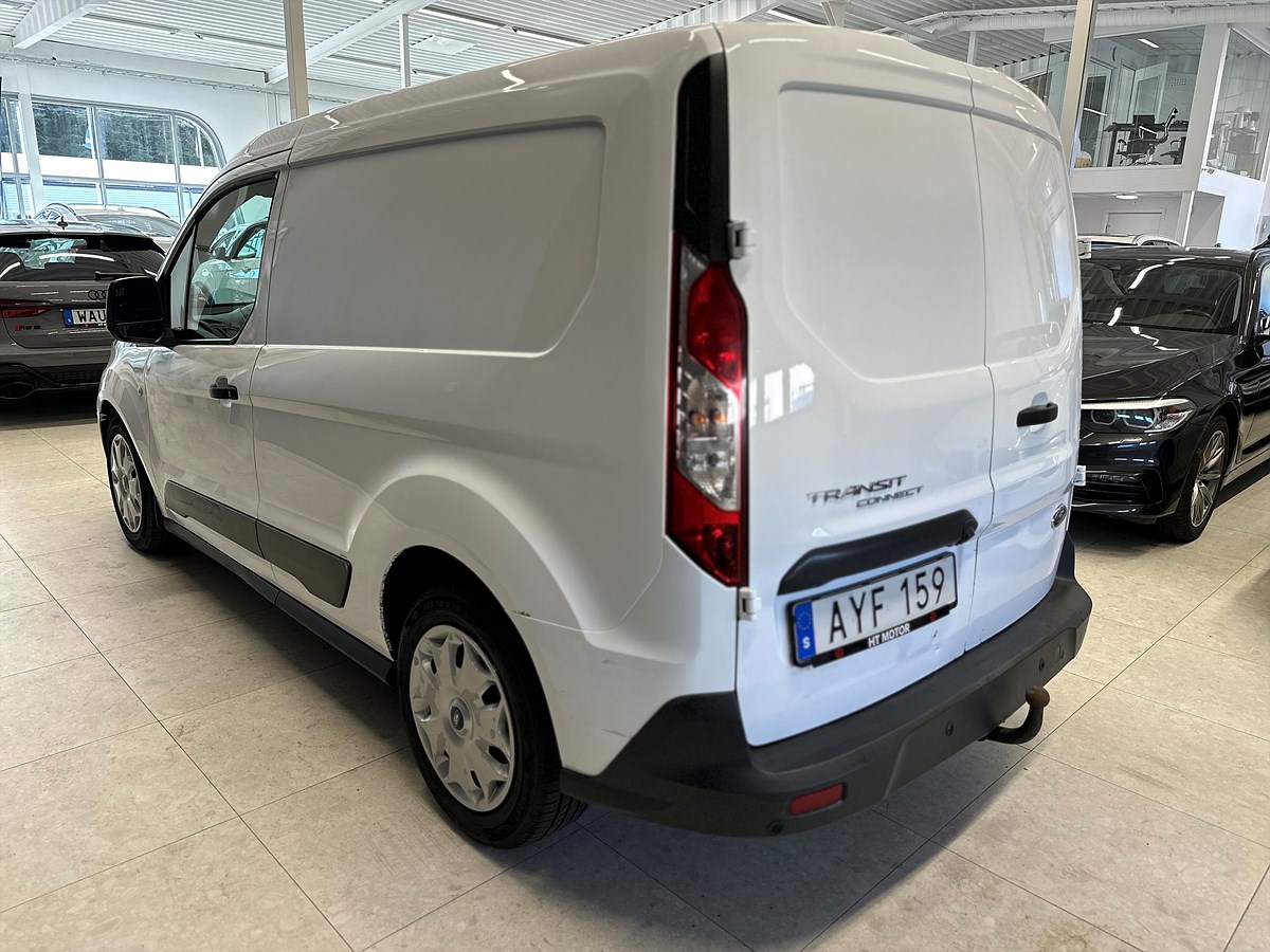 Ford Transit Connect – bild 6
