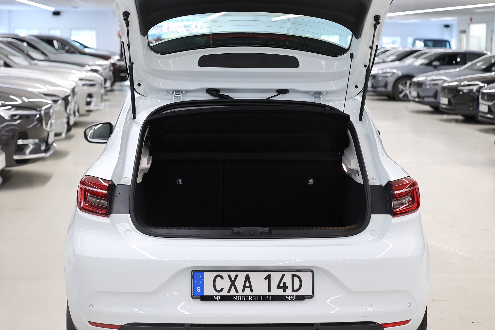 Renault Clio E-TECH MultiMode 140hk Zen PDC Carplay MOMS