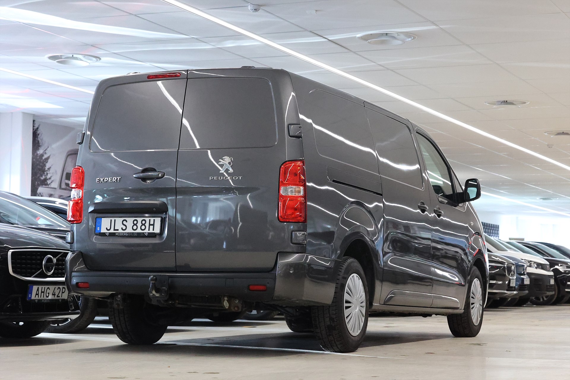 Peugeot Expert 2.0 144hk L3 Värmare Drag B-kamera MOMS