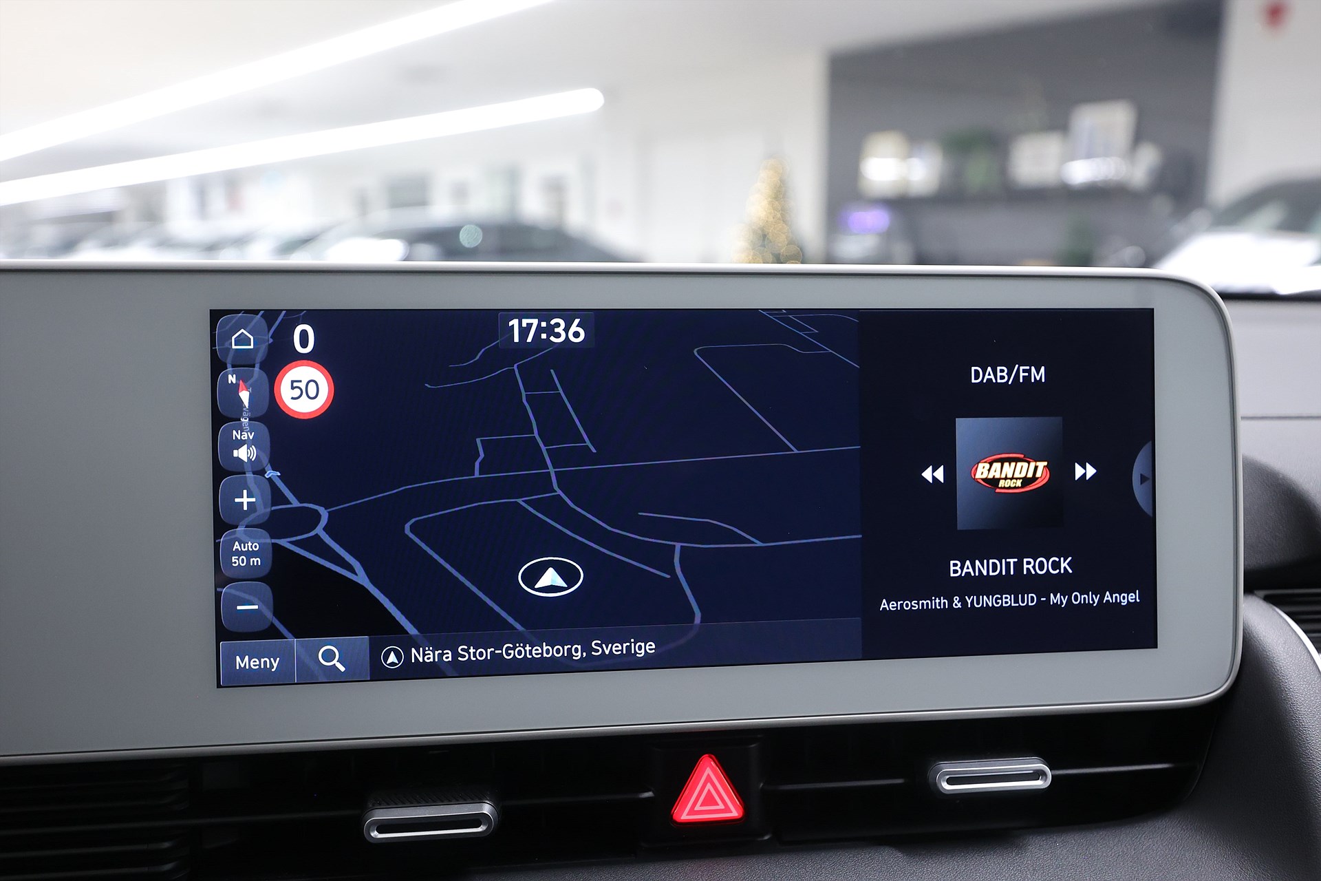 Hyundai Ioniq 5 AWD 325hk *Hjulkampanj!* Advanced Bose 360