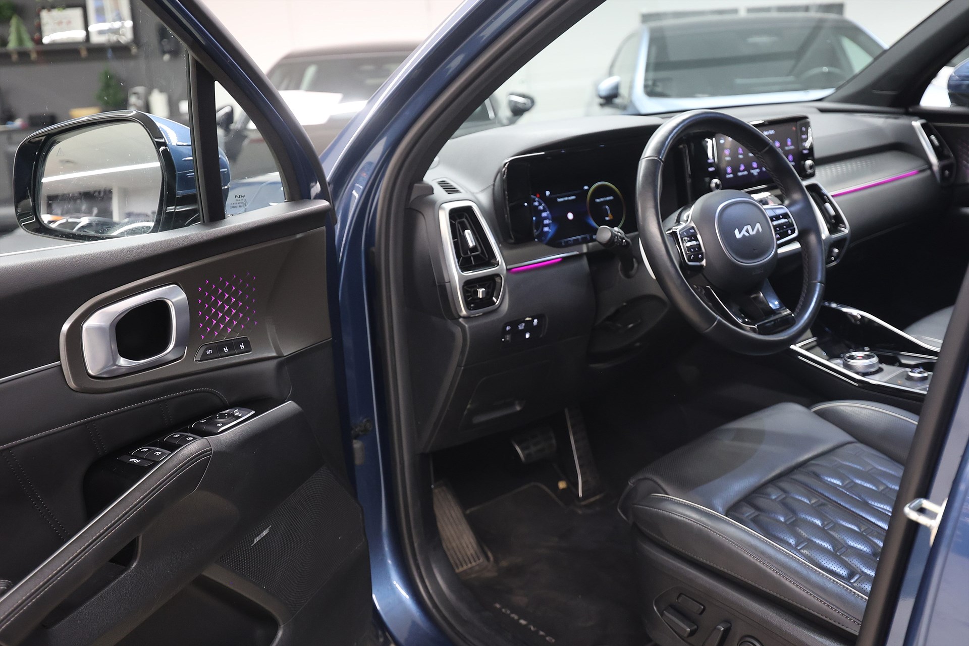 Kia Sorento PHEV 265hk *Hjulkampanj!* Advance Plus HUD Pano