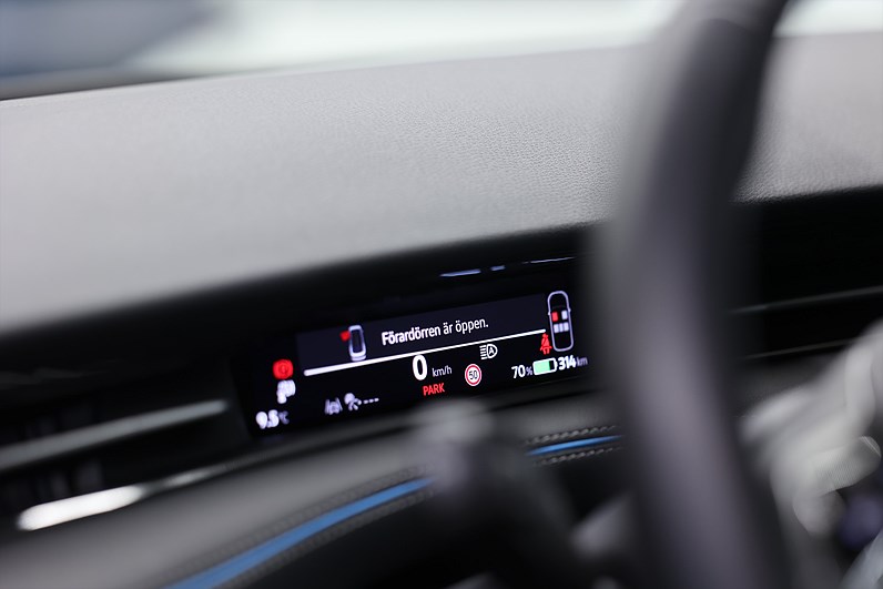 Volkswagen ID.7 Pro 286hk HUD 360 Massage Navi