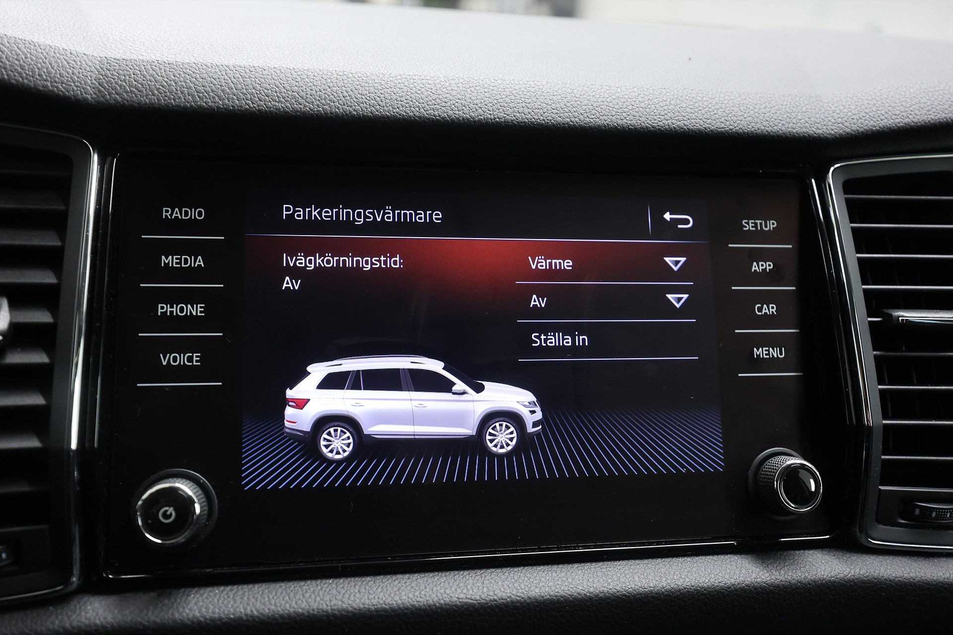 Skoda Kodiaq 2.0 TDI 190hk *Hjulkampanj!* Businessline Canton