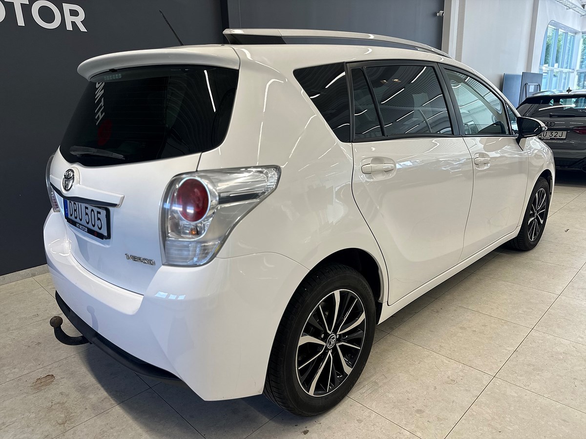 Toyota Verso – bild 12