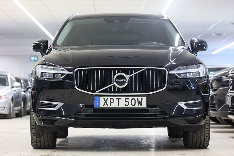 Volvo XC60 Recharge T6 AWD 340hk Inscription Pano H/K 360 Navi