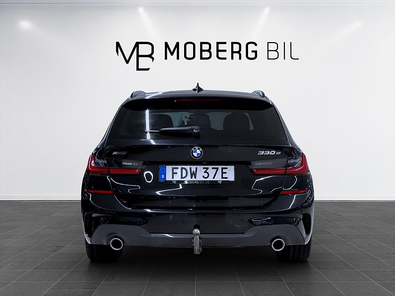 xDrive Touring 292hk M Sport Drag B-Kamera Läder