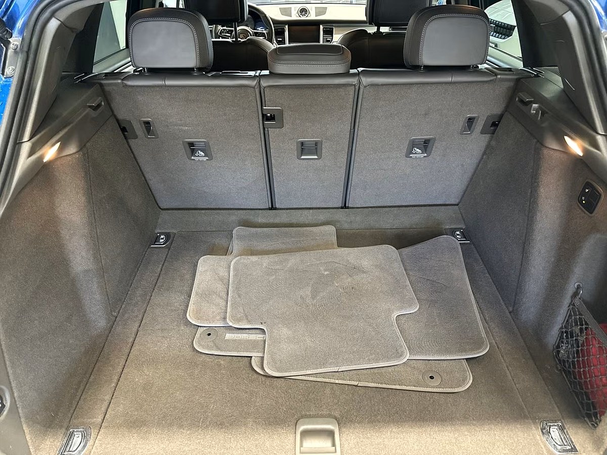 Porsche Macan – bild 6