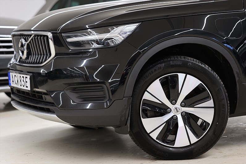 Volvo XC40 Recharge T4 211hk Inscription Exp B-kamera Keyless LEASBAR