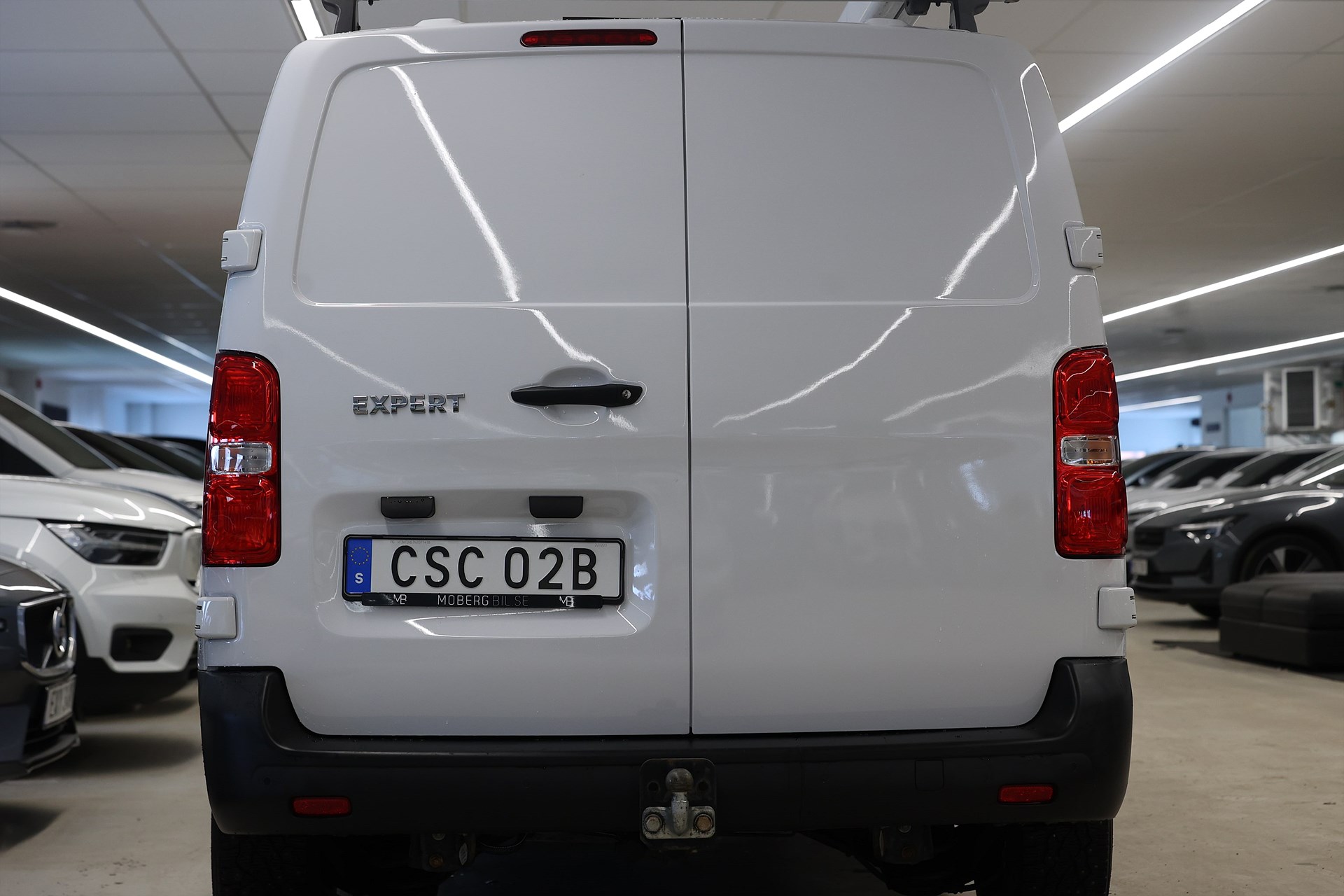 Peugeot Expert 2.0 BlueHDi 144hk * Kampanj! * Rhino Tub Drag PDC MOMS