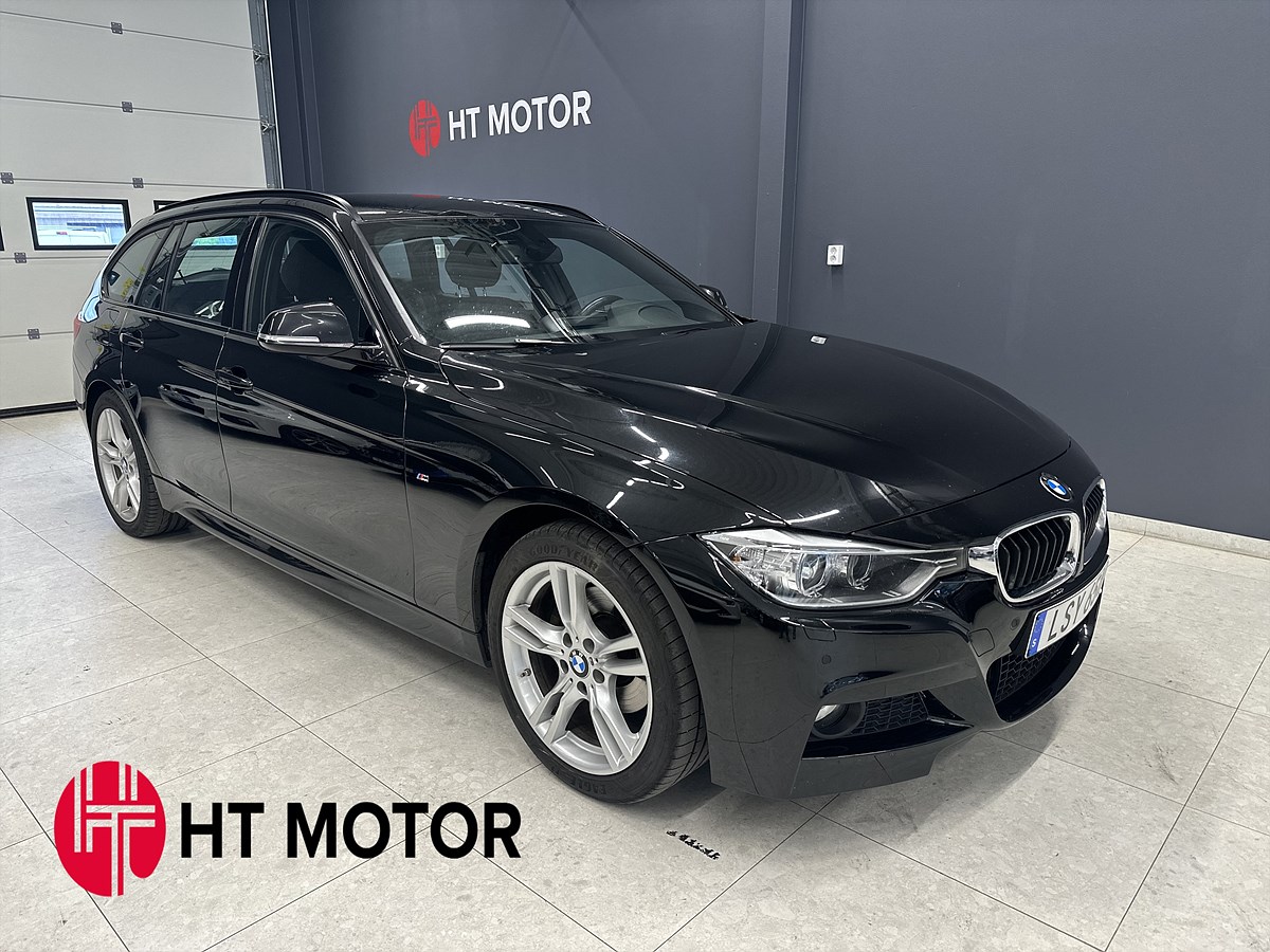 BMW 320 – bild 1