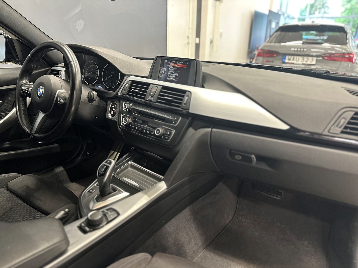 BMW 320 – bild 11