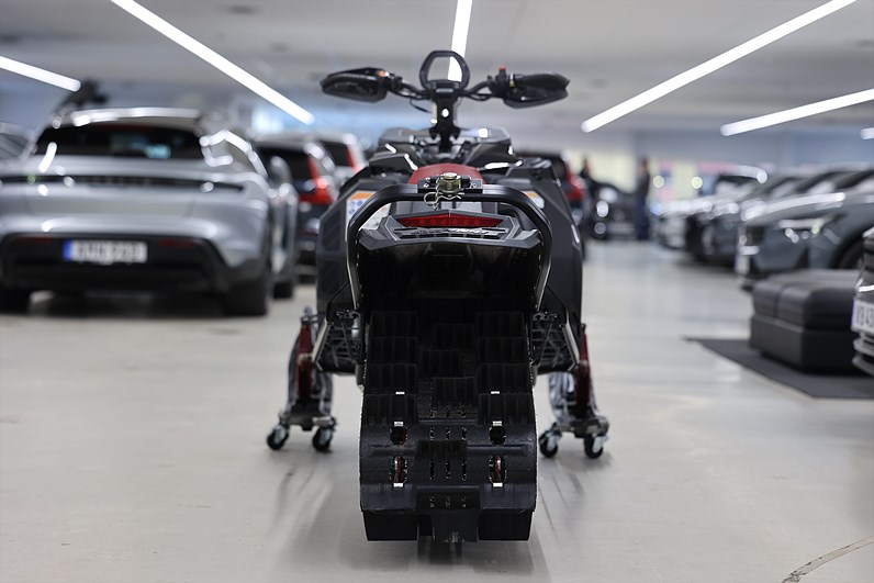 Ski-doo Freeride 850 Turbo R 154