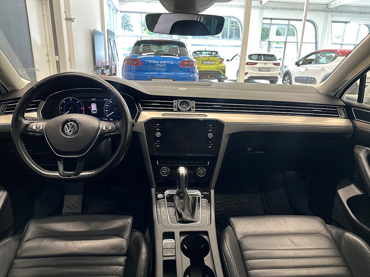 Volkswagen Passat – bild 11