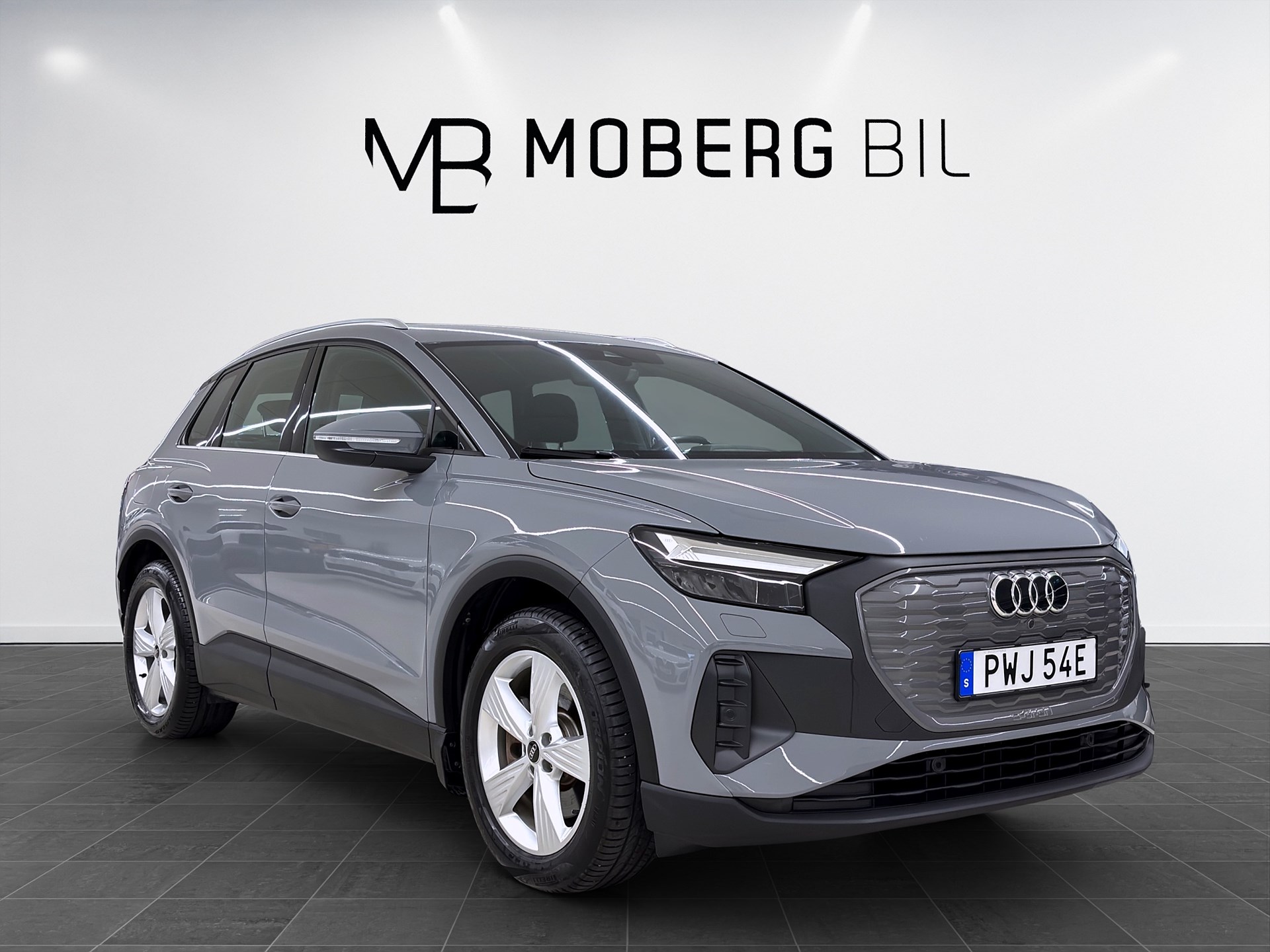 Audi Q4 40 e-tron 204hk Proline SONOS 2 Års Garanti!