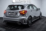 Mercedes-benz A-Klass 2018 - miniatyr 34