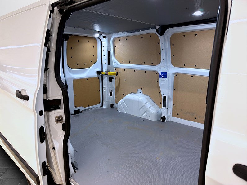 Ford Transit Custom 300 2.0 EcoBlue 130hk Trend Drag B-Kamera