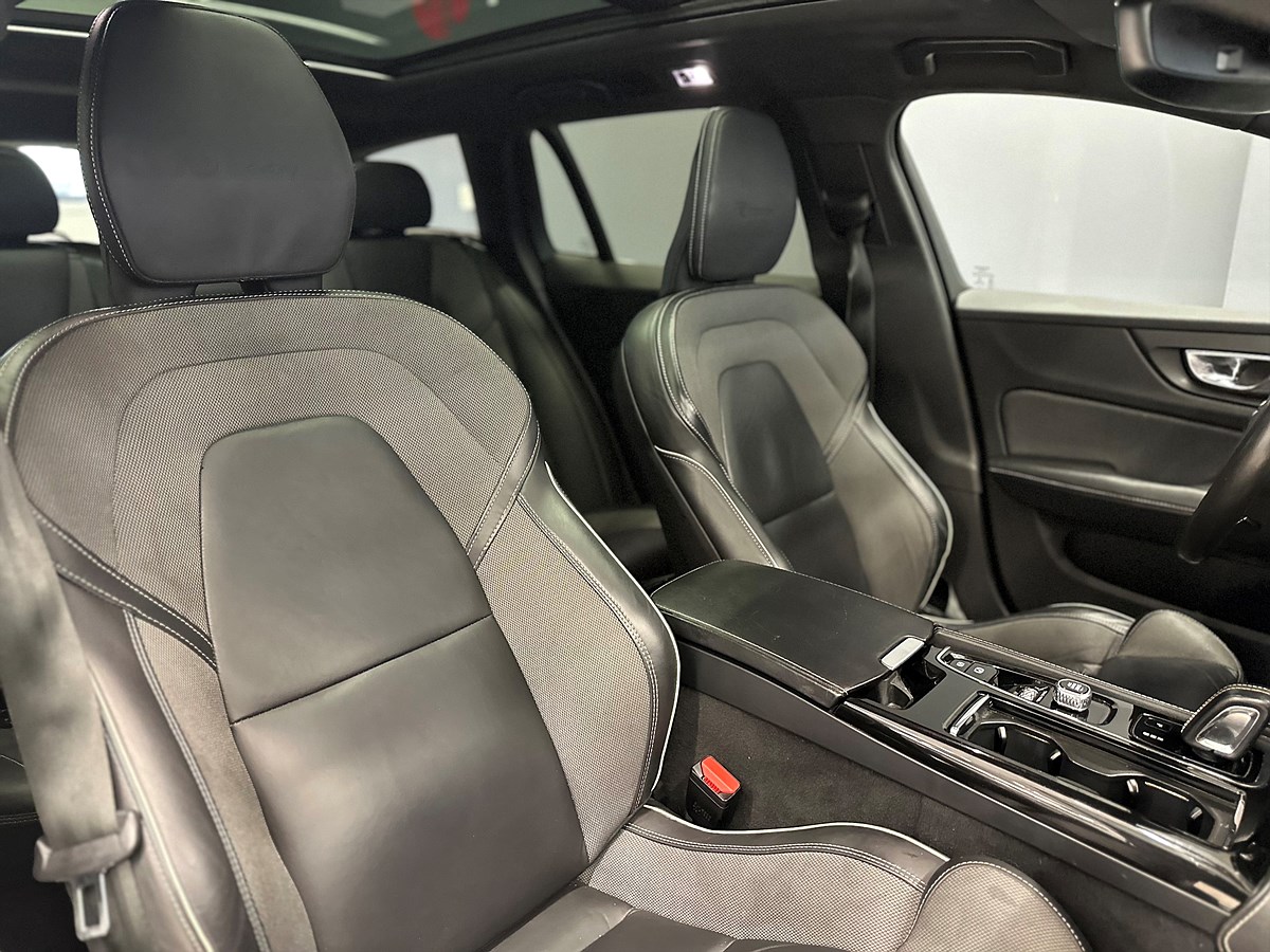 Volvo V60 – bild 11