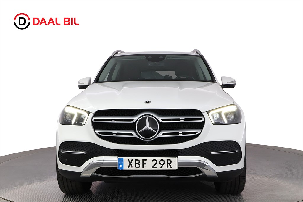 Mercedes-Benz GLE 350 – bild 2